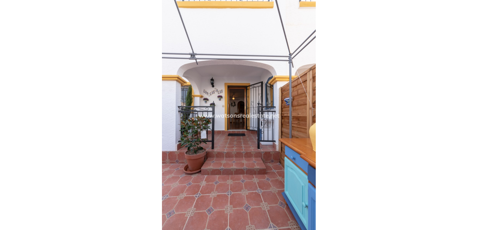 Revente - Quad - Urb. La Marina
