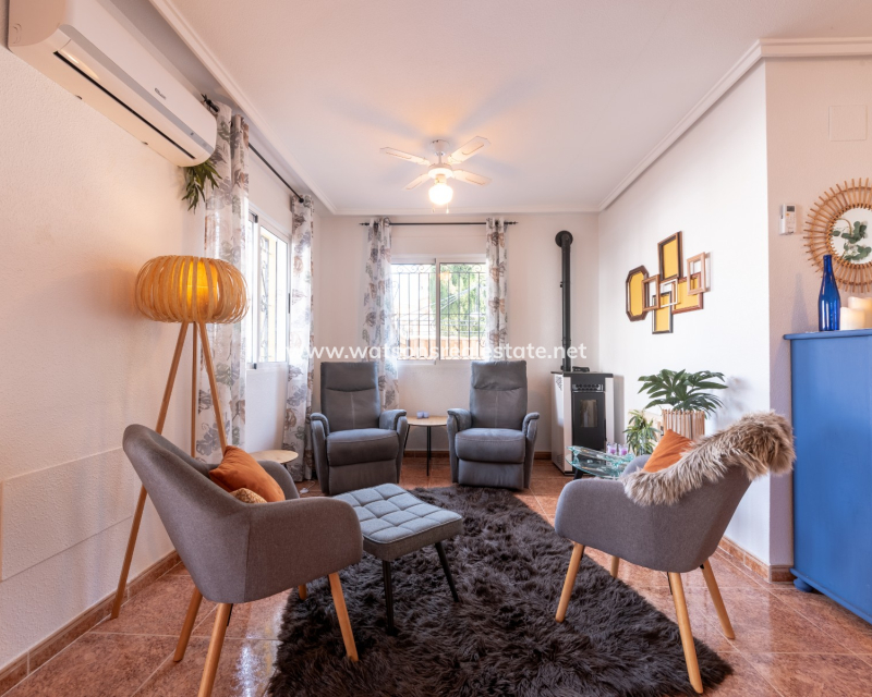 Revente - Quad - Urb. La Marina