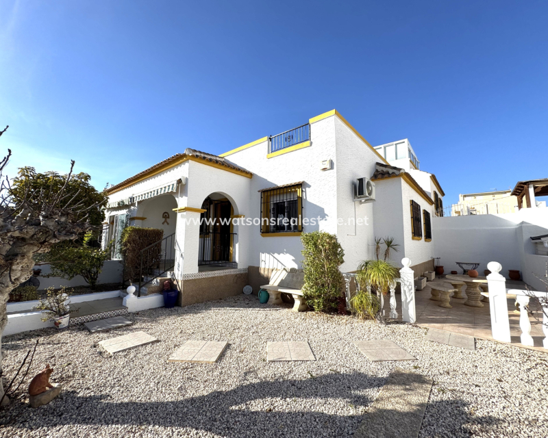 Revente - Quad - Urb. La Marina