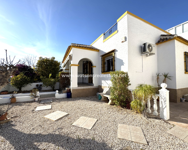 Revente - Quad - Urb. La Marina