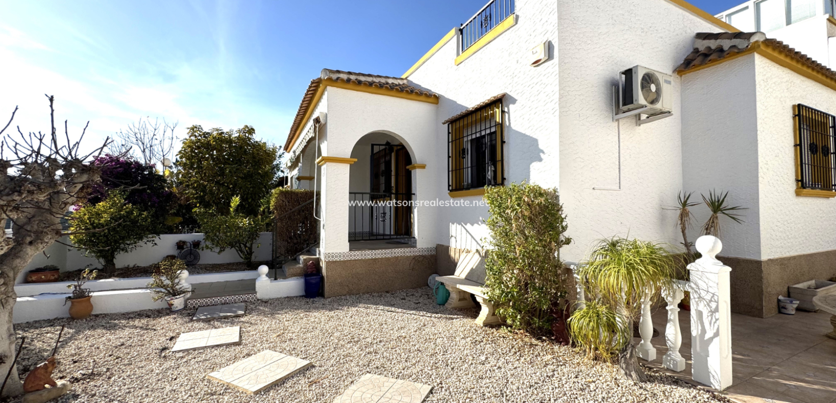 Revente - Quad - Urb. La Marina