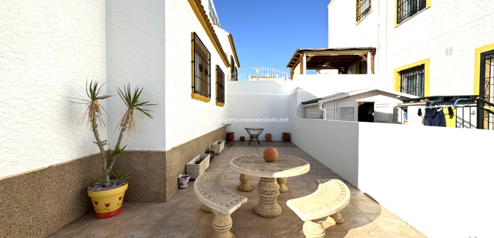 Revente - Quad - Urb. La Marina