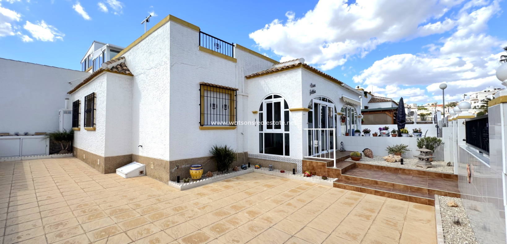 Revente - Quad - Urb. La Marina