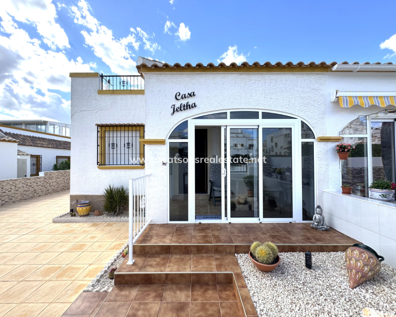 Revente - Quad - Urb. La Marina