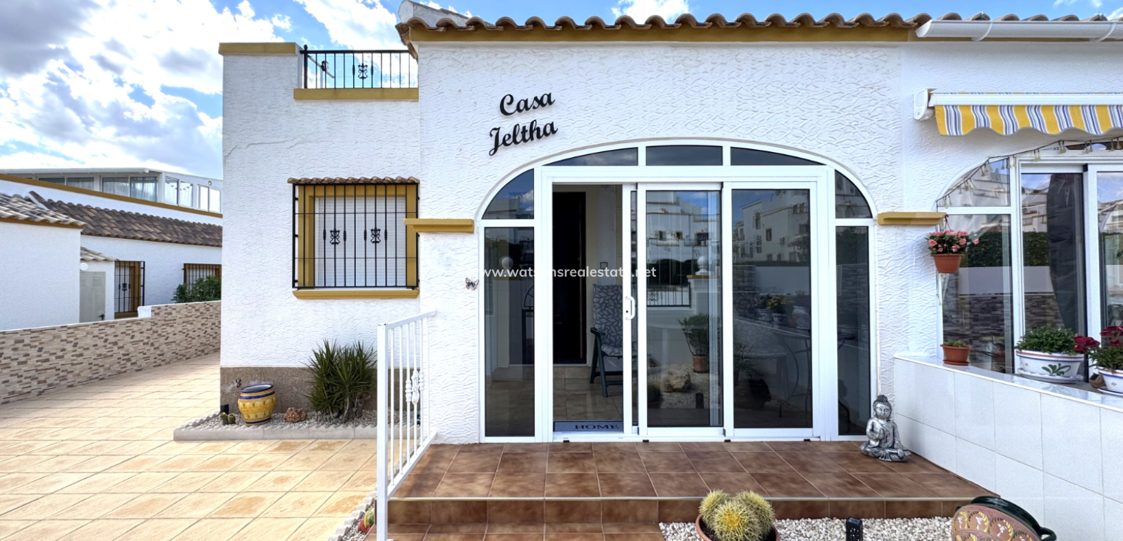 Revente - Quad - Urb. La Marina