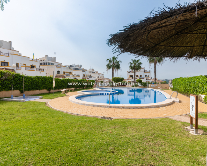 Revente - Quad - Urb. La Marina
