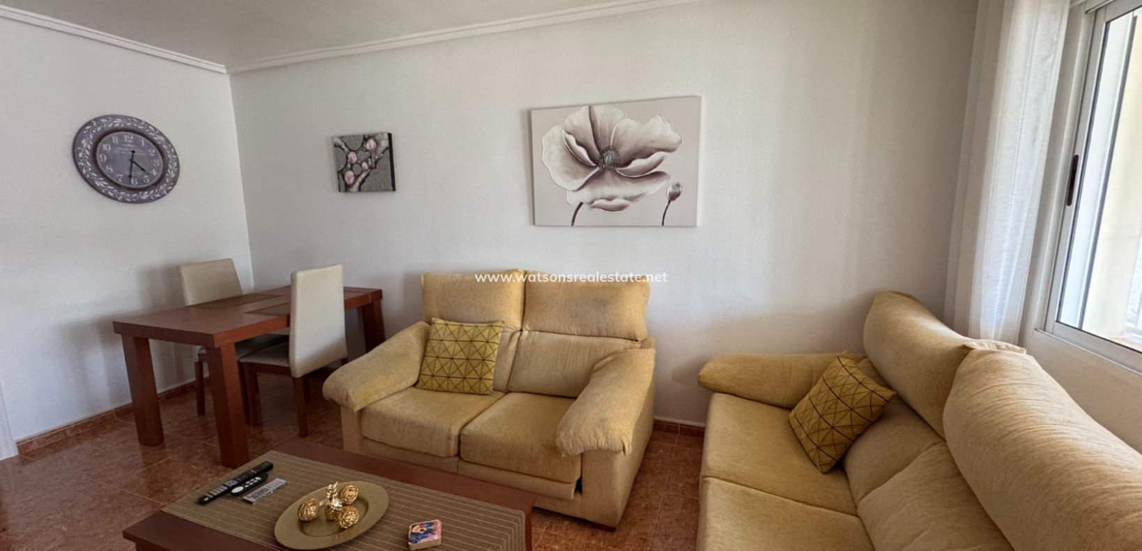 Revente - Quad - Urb. La Marina