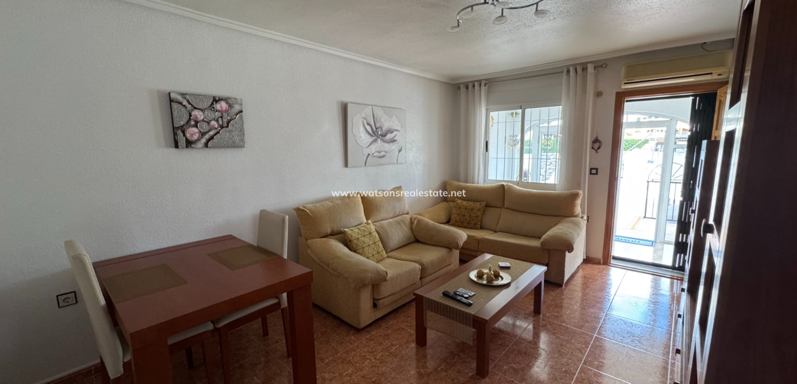 Revente - Quad - Urb. La Marina
