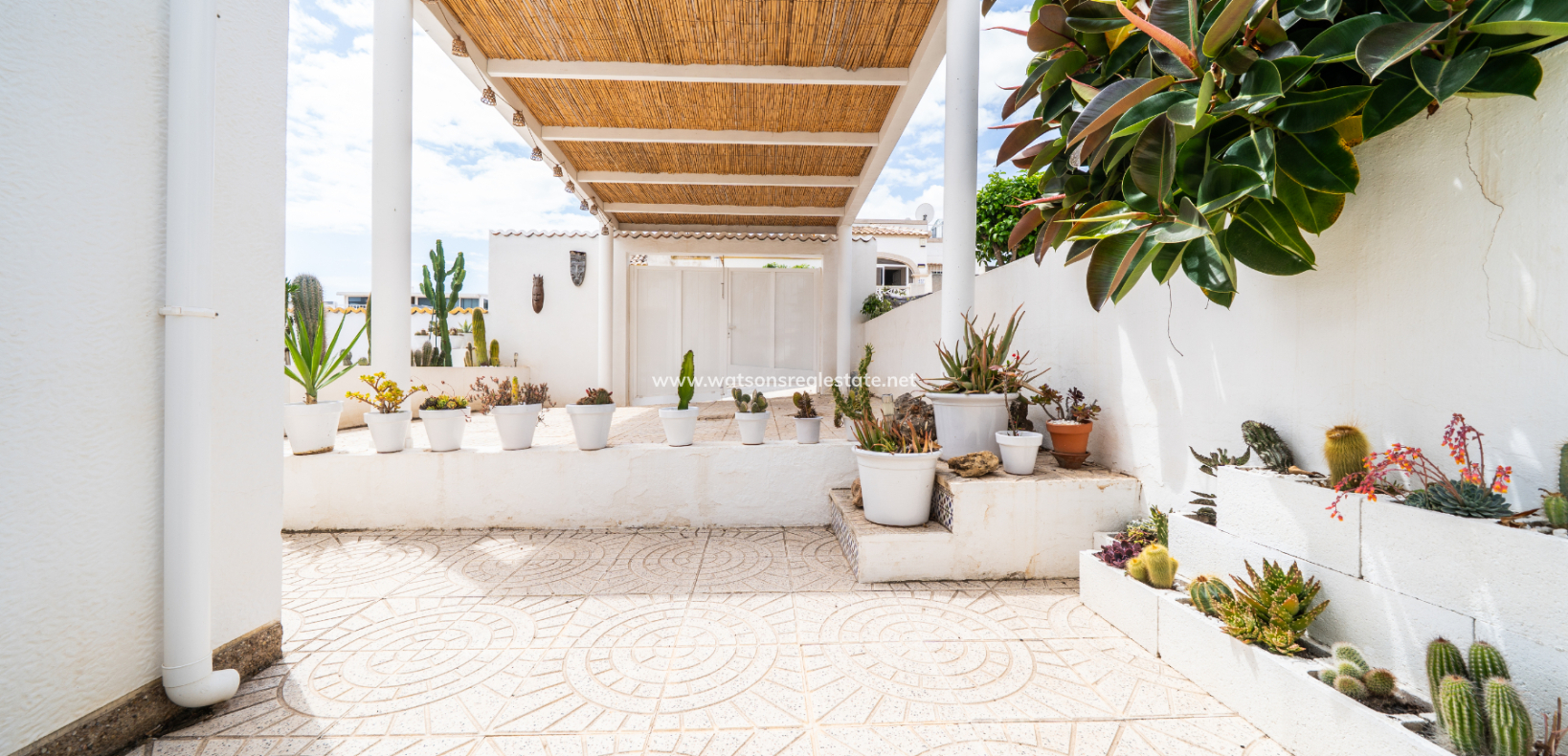 Revente - Quad - Urb. La Marina