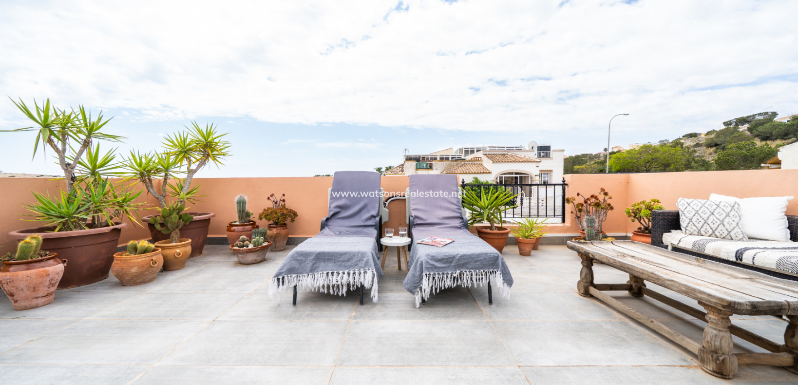 Revente - Quad - Urb. La Marina