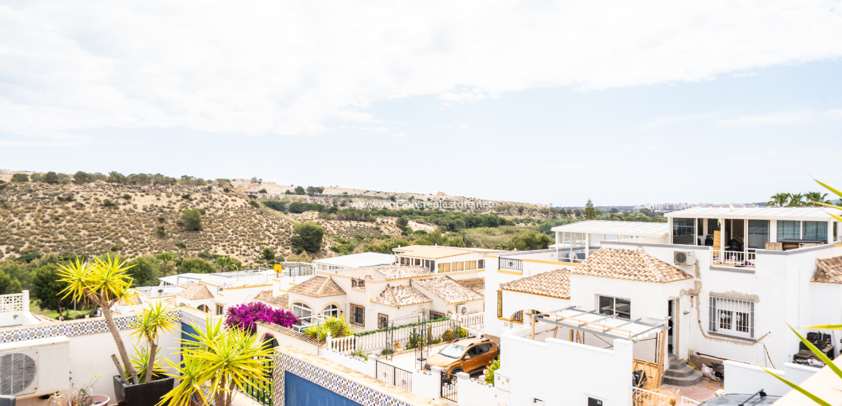 Revente - Quad - Urb. La Marina