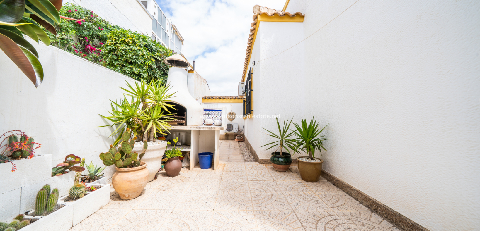 Revente - Quad - Urb. La Marina