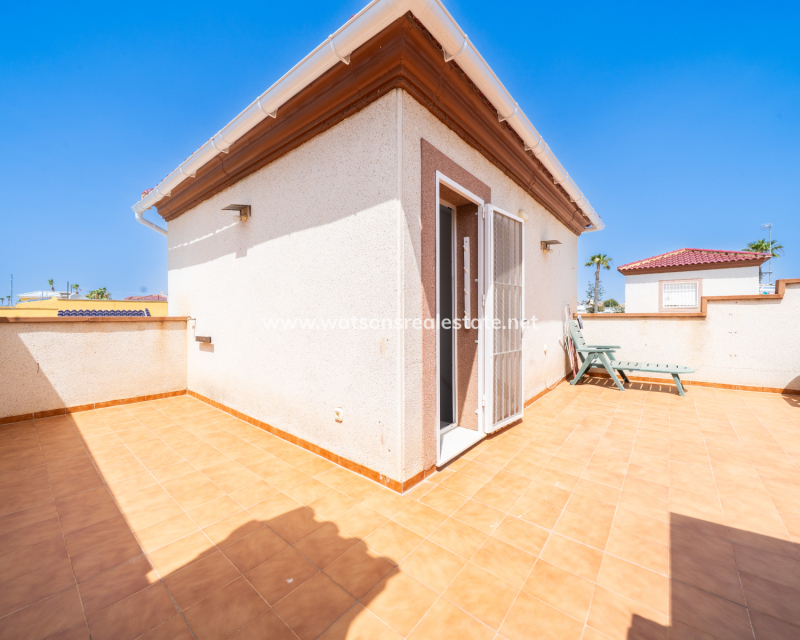 Revente - Quad - Urb. La Marina