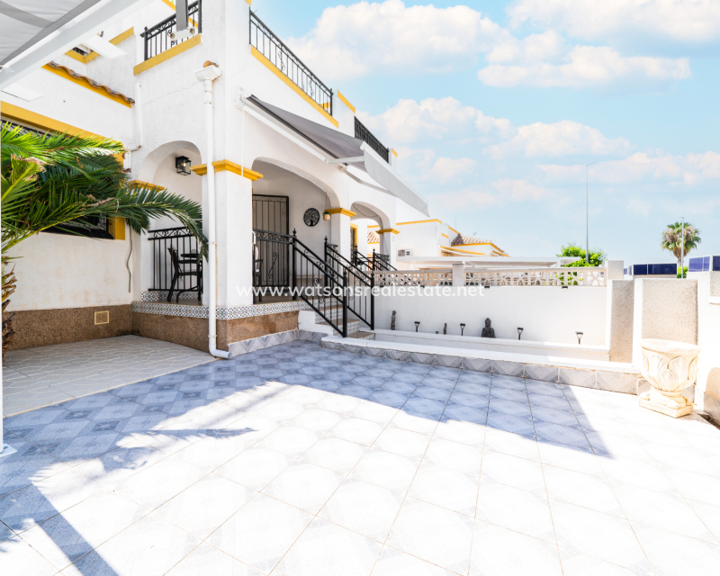 Revente - Quad - Urb. La Marina