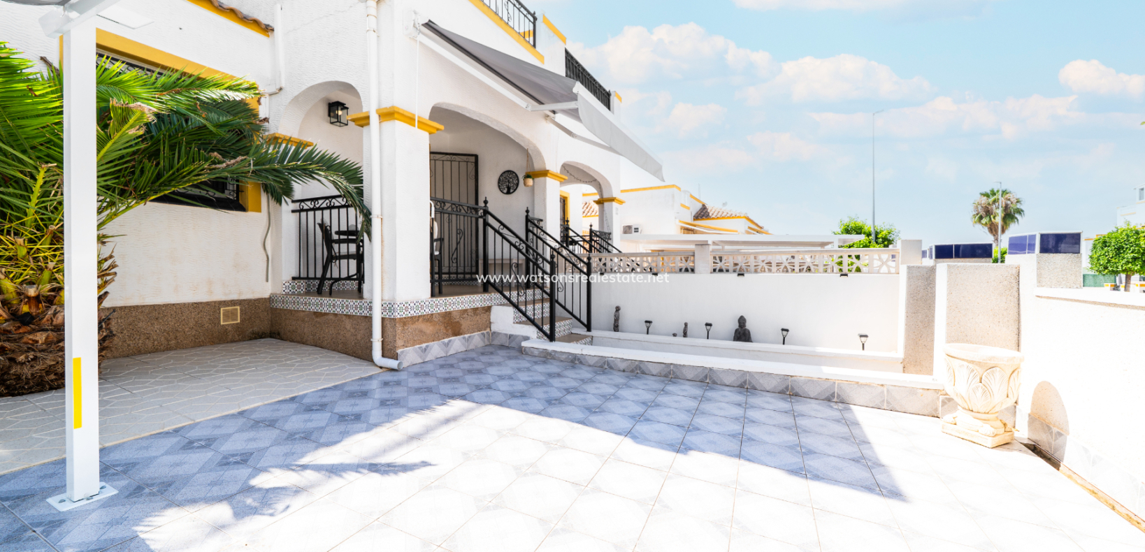 Revente - Quad - Urb. La Marina
