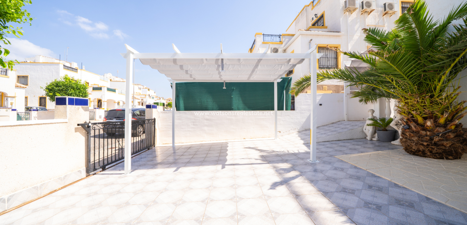 Revente - Quad - Urb. La Marina