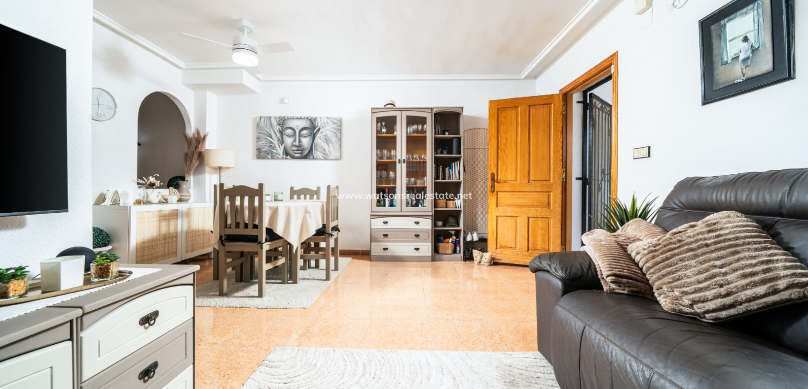 Revente - Quad - Urb. La Marina