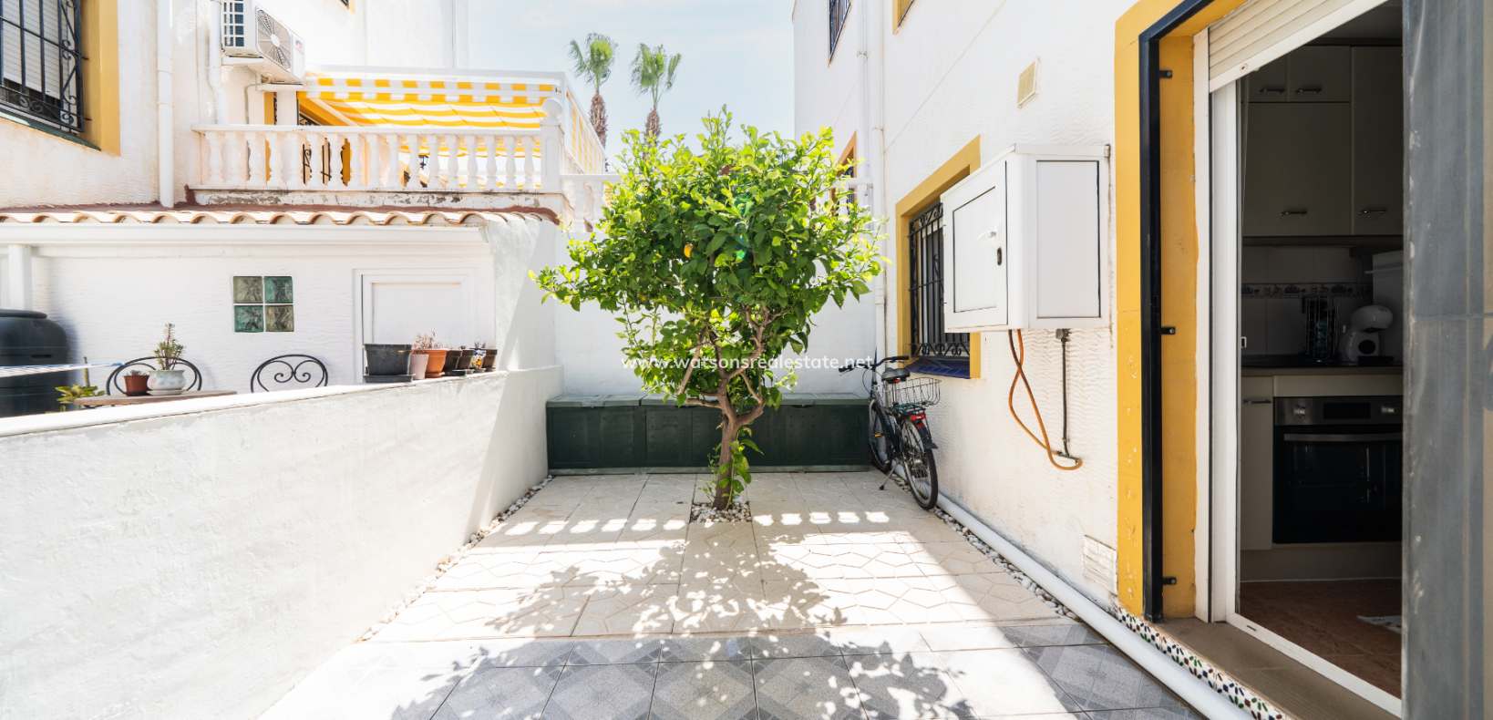 Revente - Quad - Urb. La Marina