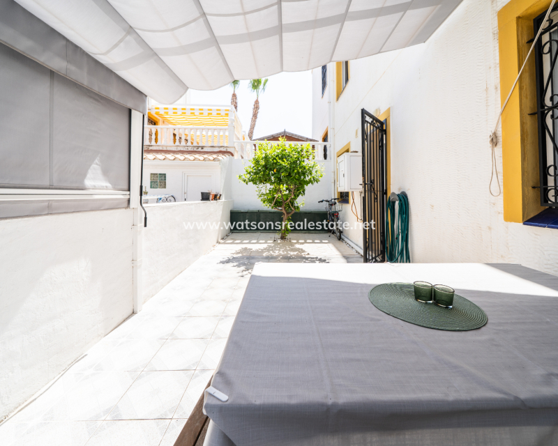 Revente - Quad - Urb. La Marina