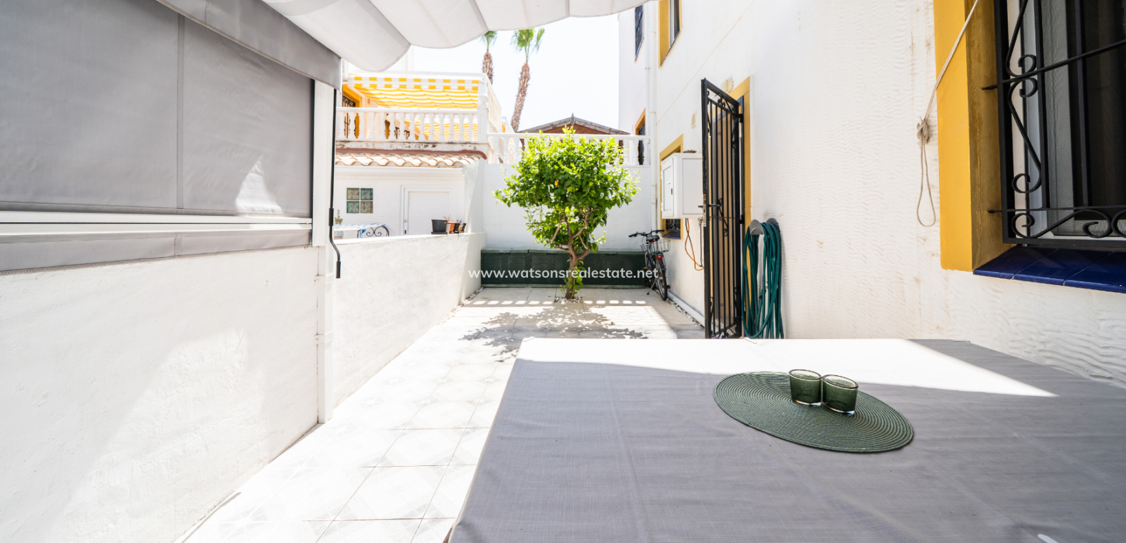 Revente - Quad - Urb. La Marina