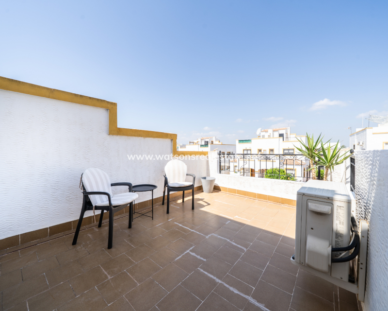 Revente - Quad - Urb. La Marina