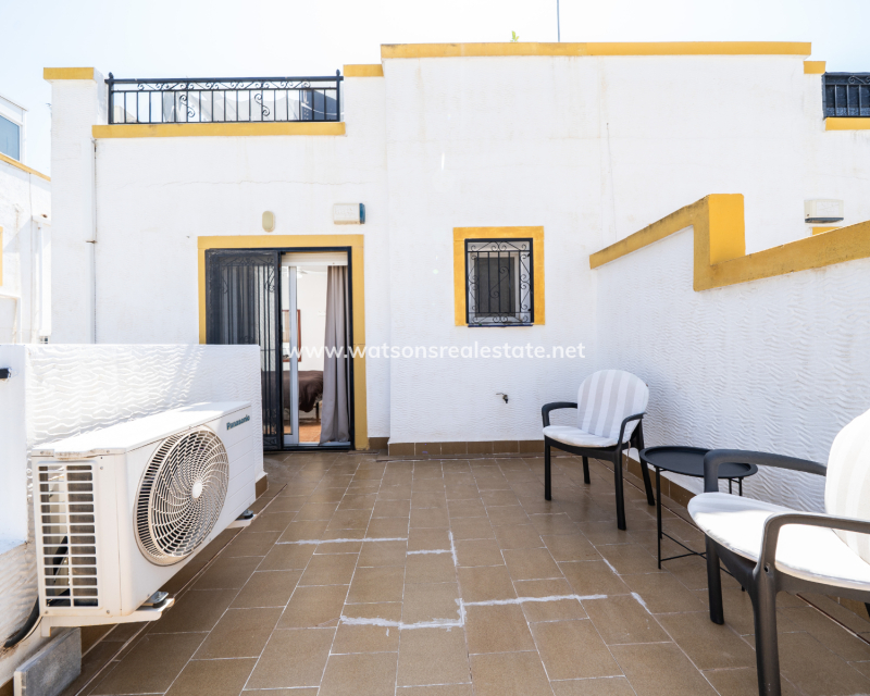 Revente - Quad - Urb. La Marina