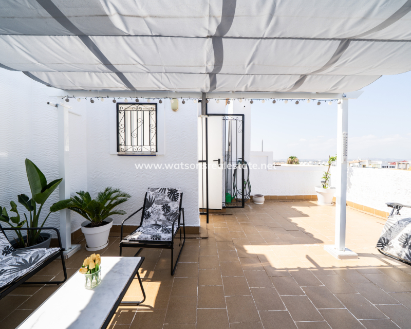 Revente - Quad - Urb. La Marina