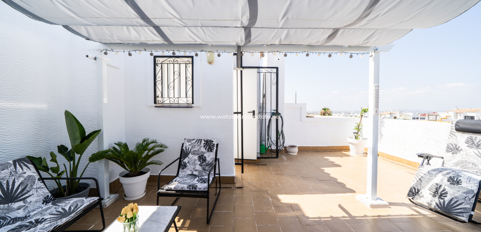 Revente - Quad - Urb. La Marina