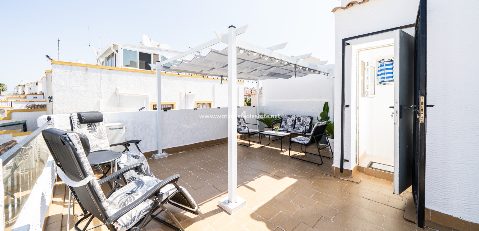 Revente - Quad - Urb. La Marina