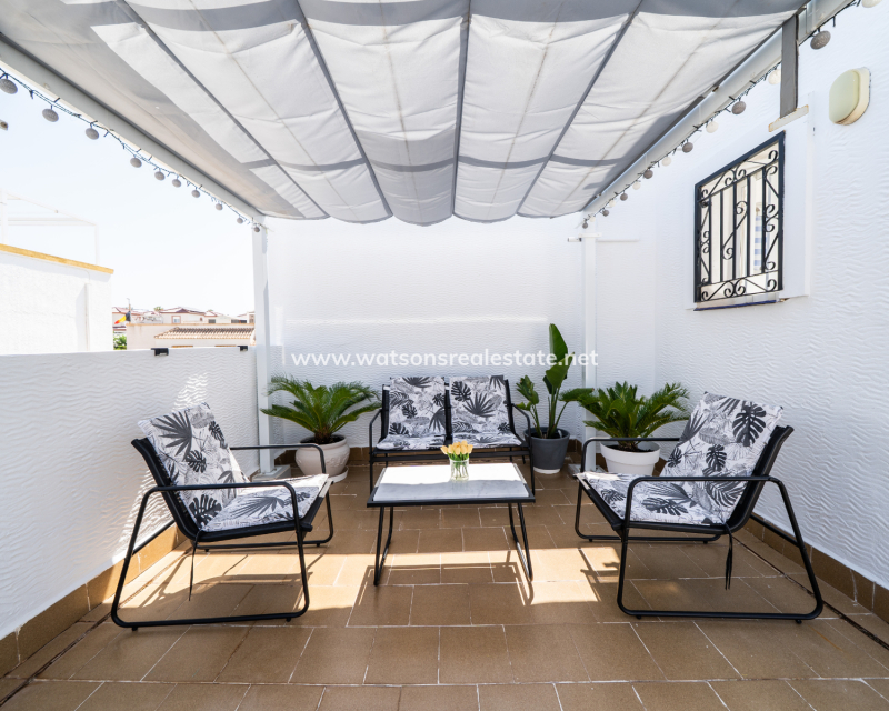 Revente - Quad - Urb. La Marina