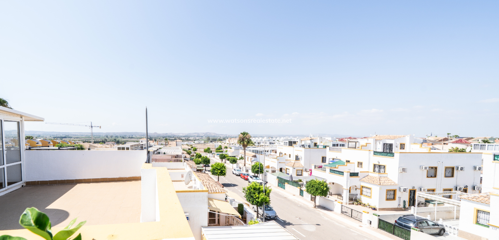 Revente - Quad - Urb. La Marina