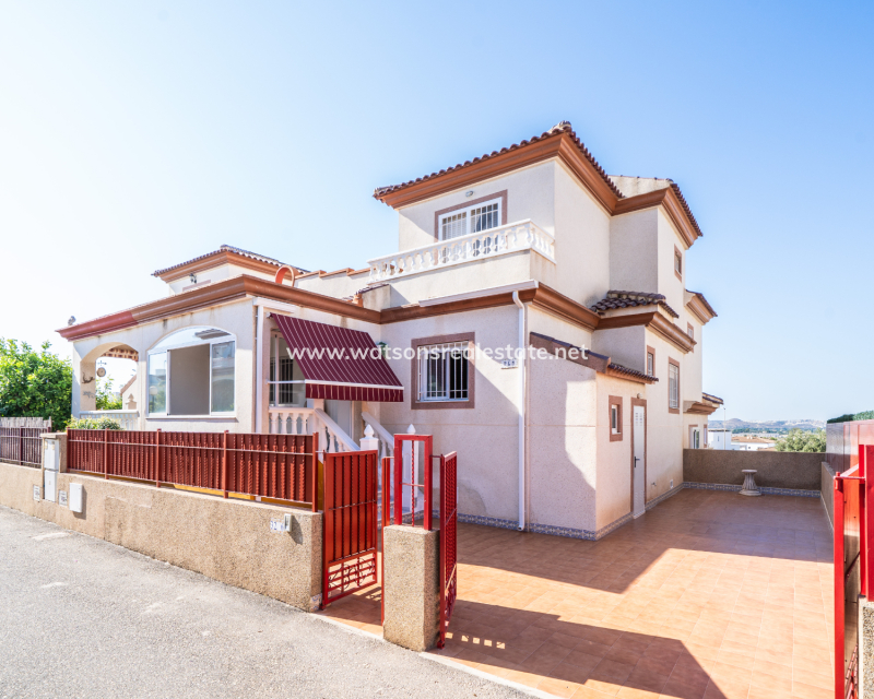 Revente - Quad - Urb. La Marina