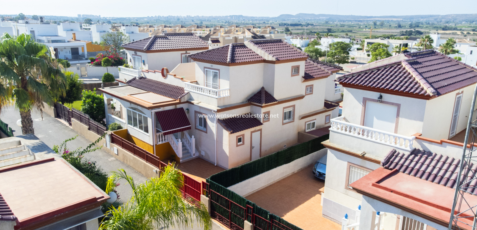 Revente - Quad - Urb. La Marina