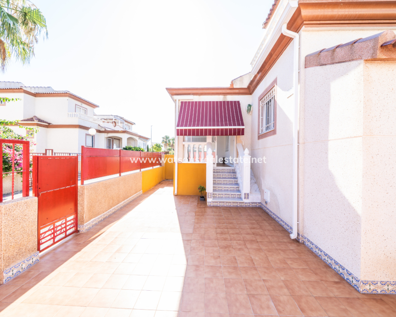 Revente - Quad - Urb. La Marina