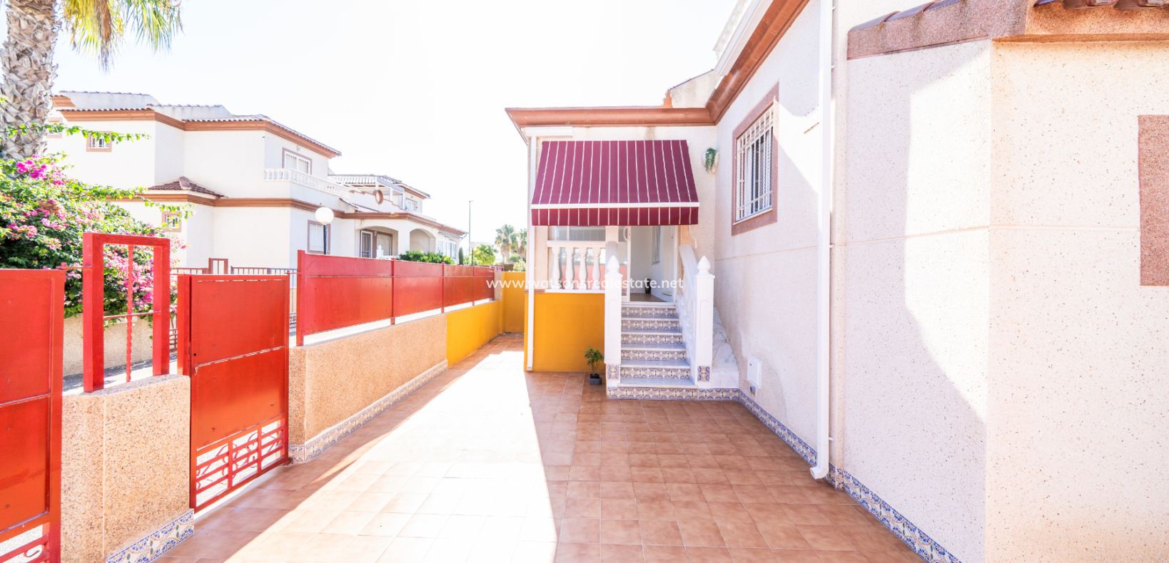 Revente - Quad - Urb. La Marina