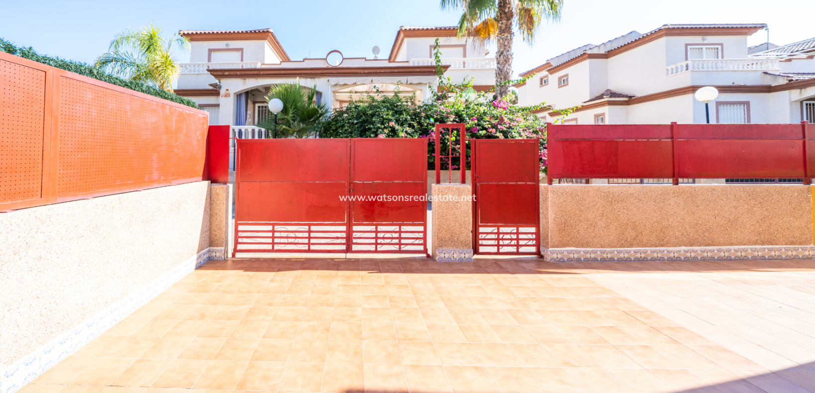 Revente - Quad - Urb. La Marina