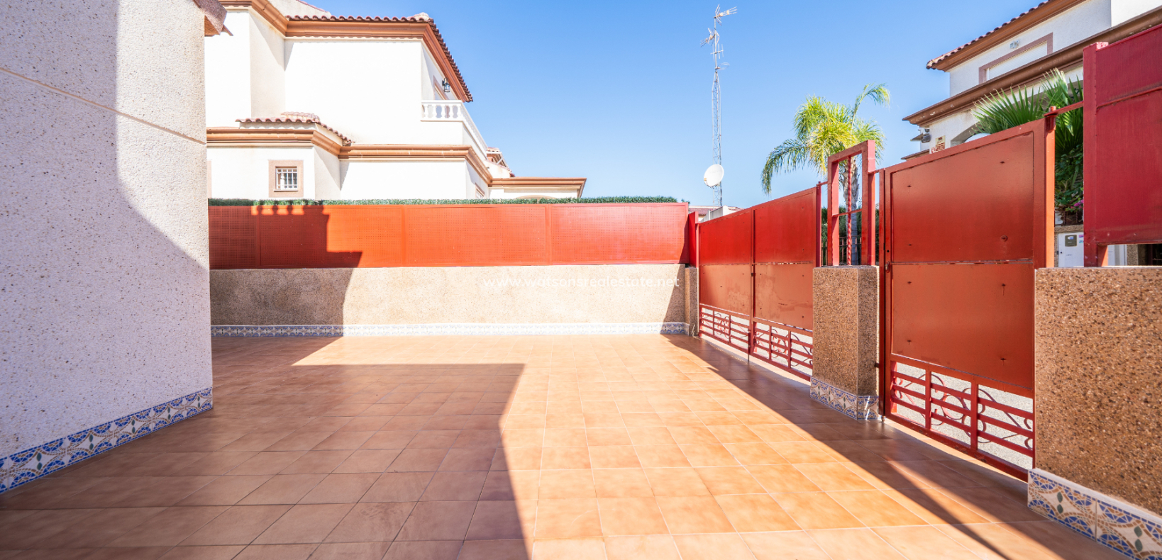 Revente - Quad - Urb. La Marina
