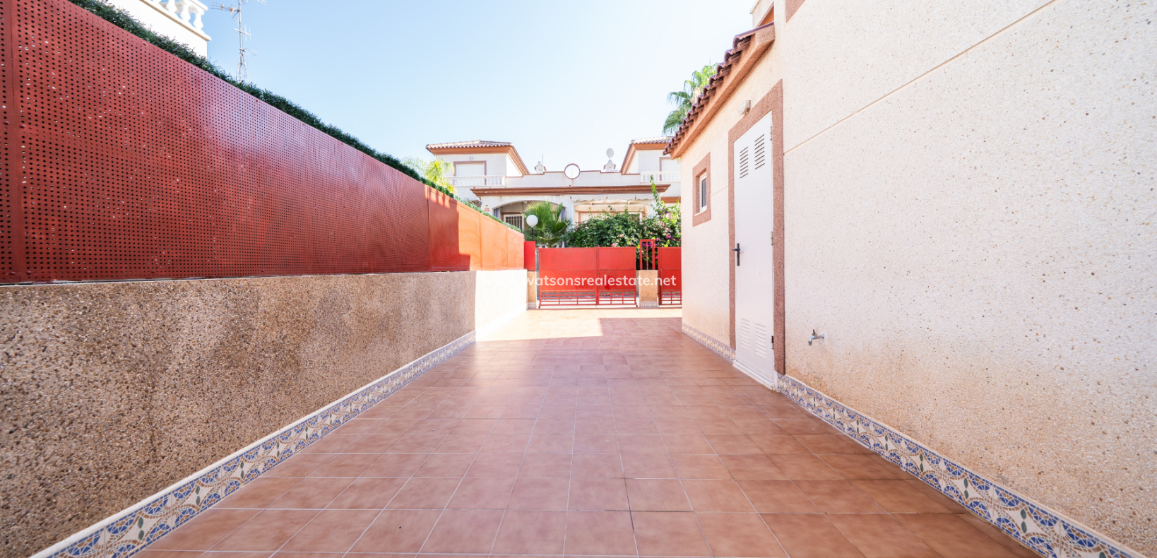 Revente - Quad - Urb. La Marina