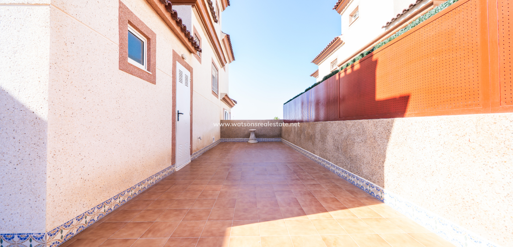 Revente - Quad - Urb. La Marina