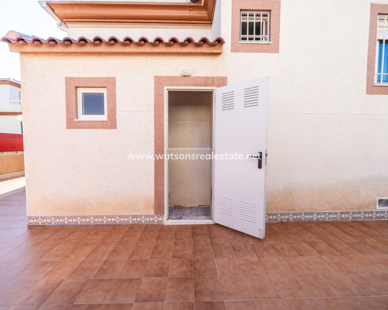 Revente - Quad - Urb. La Marina