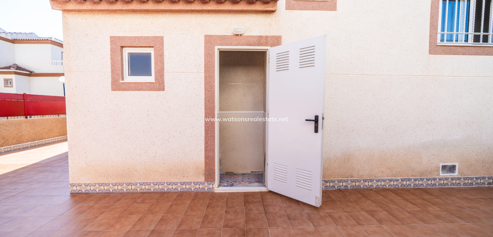 Revente - Quad - Urb. La Marina