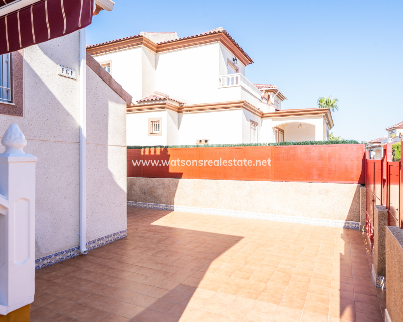 Revente - Quad - Urb. La Marina