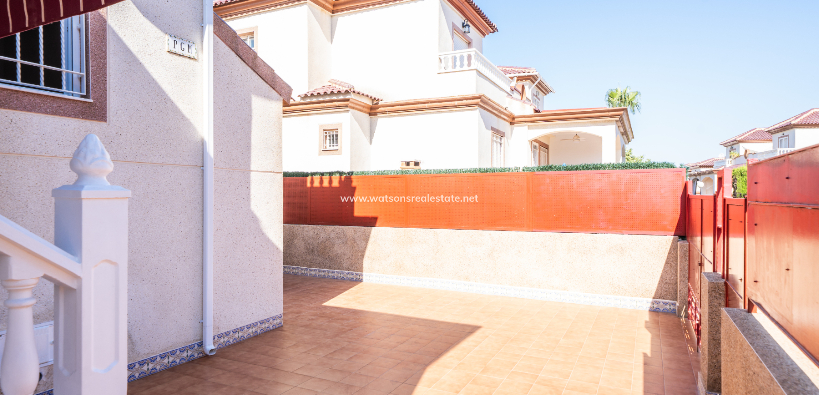 Revente - Quad - Urb. La Marina