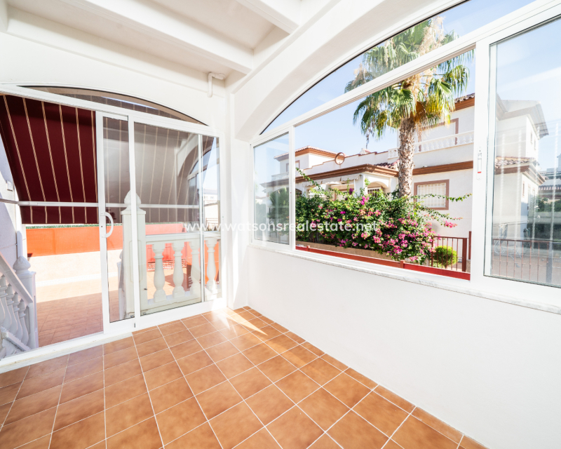 Revente - Quad - Urb. La Marina