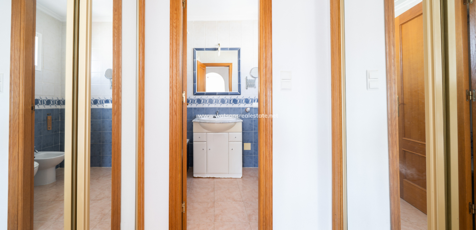 Revente - Quad - Urb. La Marina