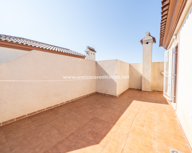 Revente - Quad - Urb. La Marina