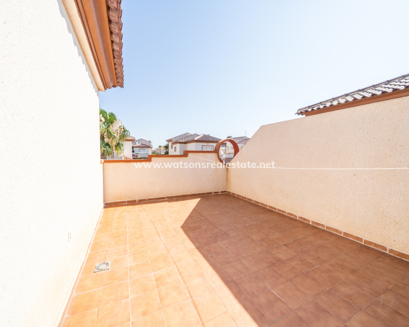 Revente - Quad - Urb. La Marina