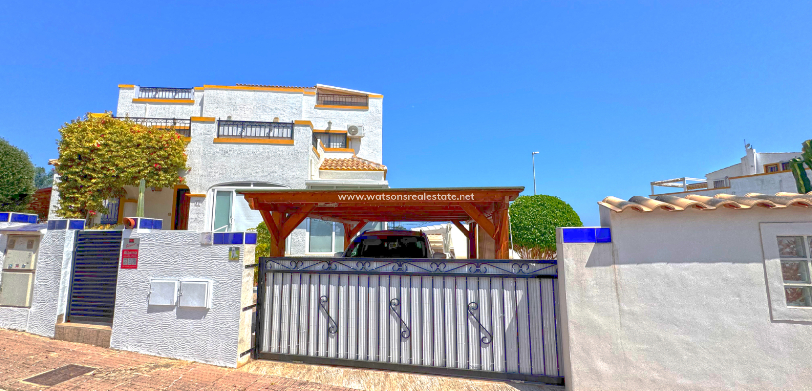 Revente - Quad - Urb. La Marina