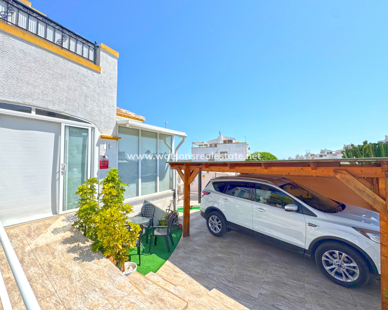 Revente - Quad - Urb. La Marina