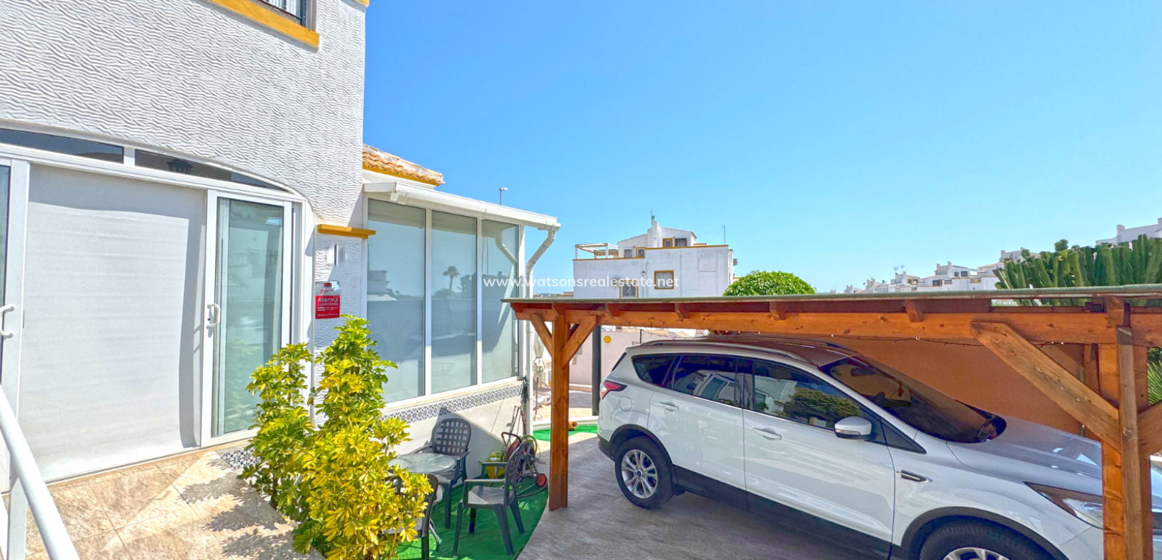 Revente - Quad - Urb. La Marina